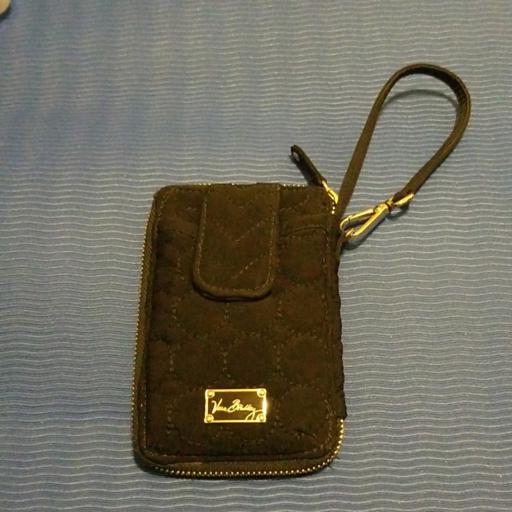 Vera Bradley wristlet/wallet
